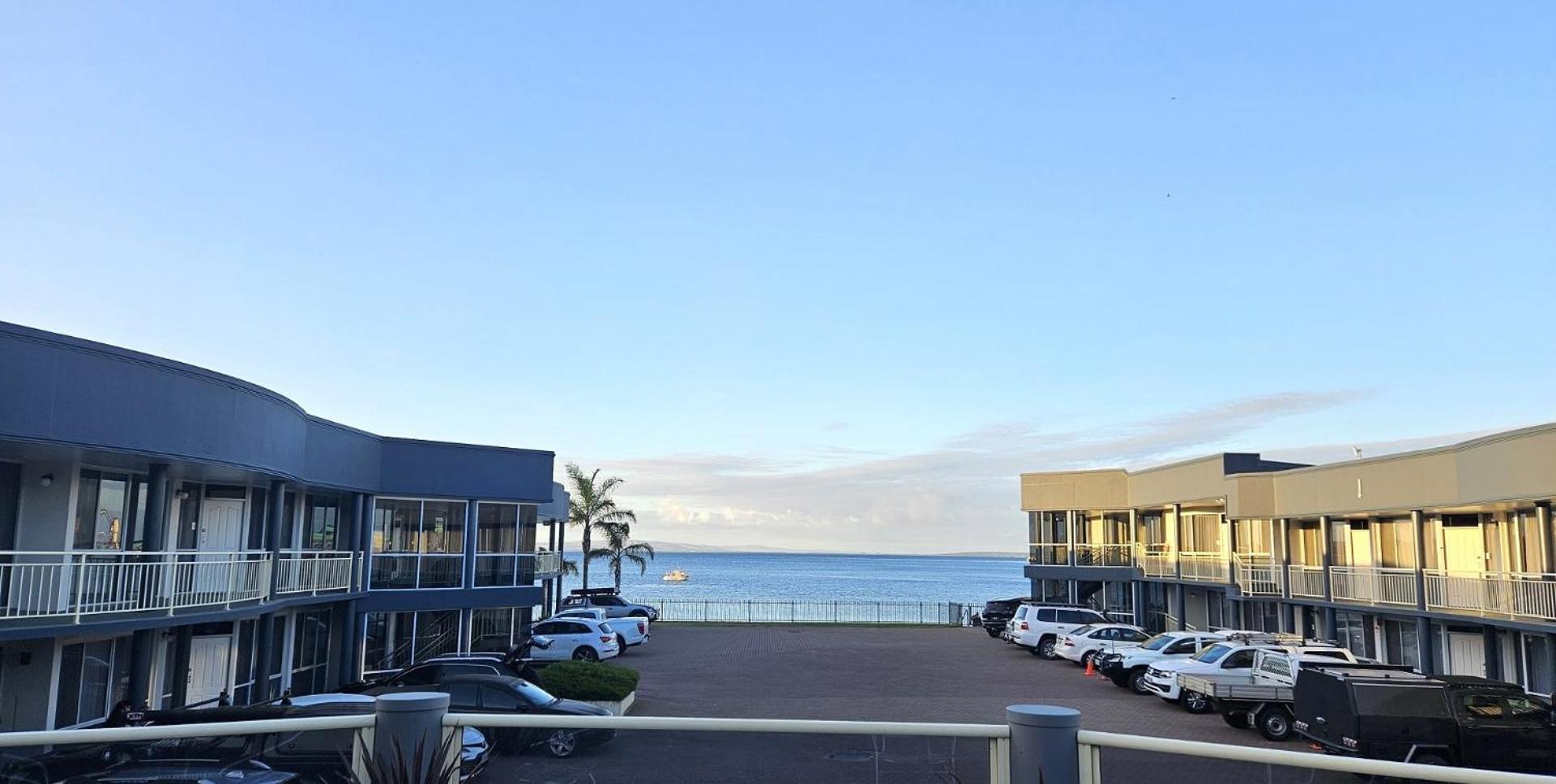 Best Western Port Lincoln- Formerly Hilton Motel Exteriör bild