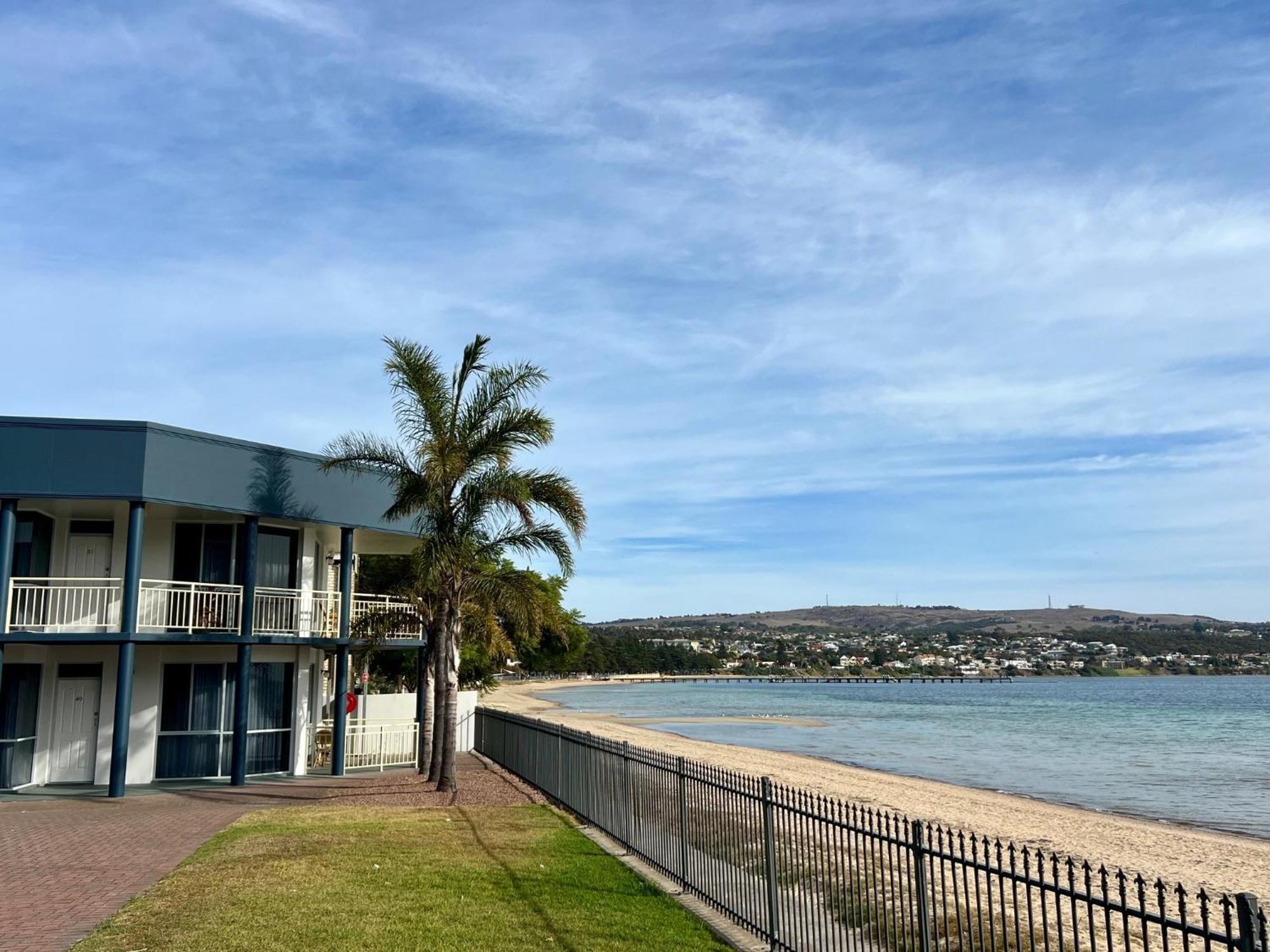 Best Western Port Lincoln- Formerly Hilton Motel Exteriör bild