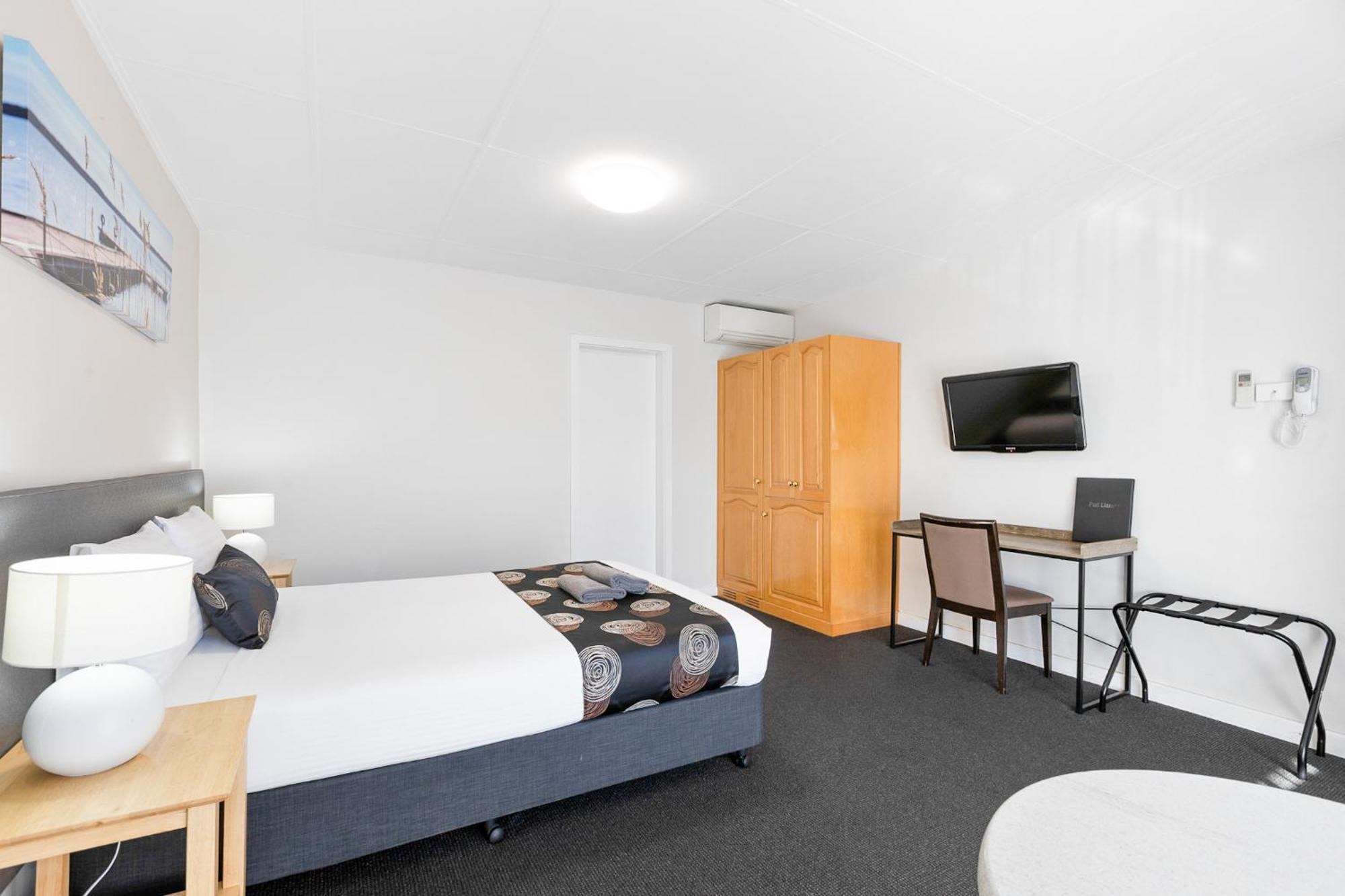 Best Western Port Lincoln- Formerly Hilton Motel Exteriör bild