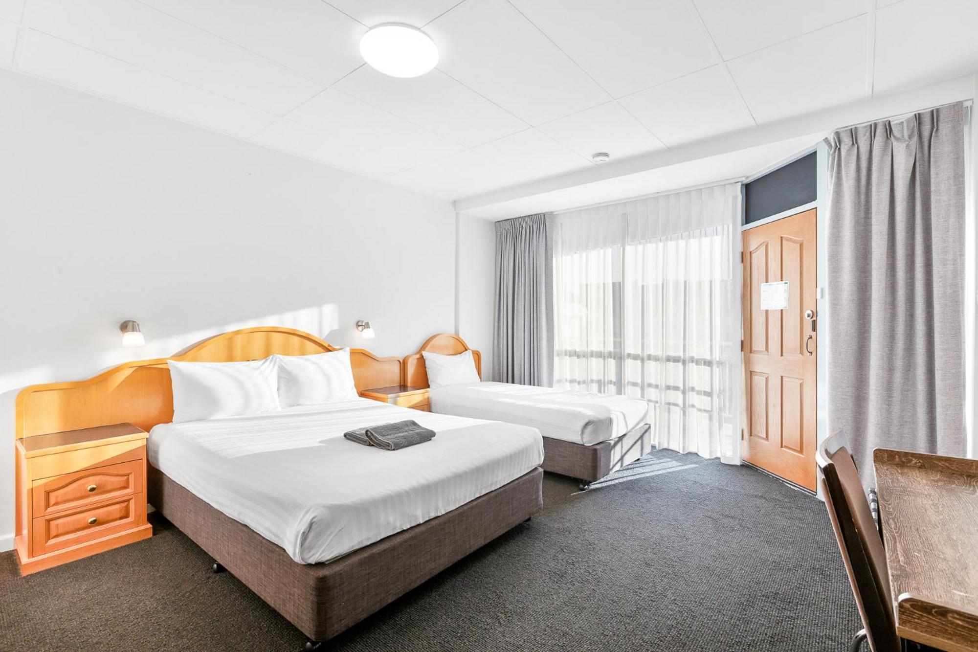 Best Western Port Lincoln- Formerly Hilton Motel Exteriör bild