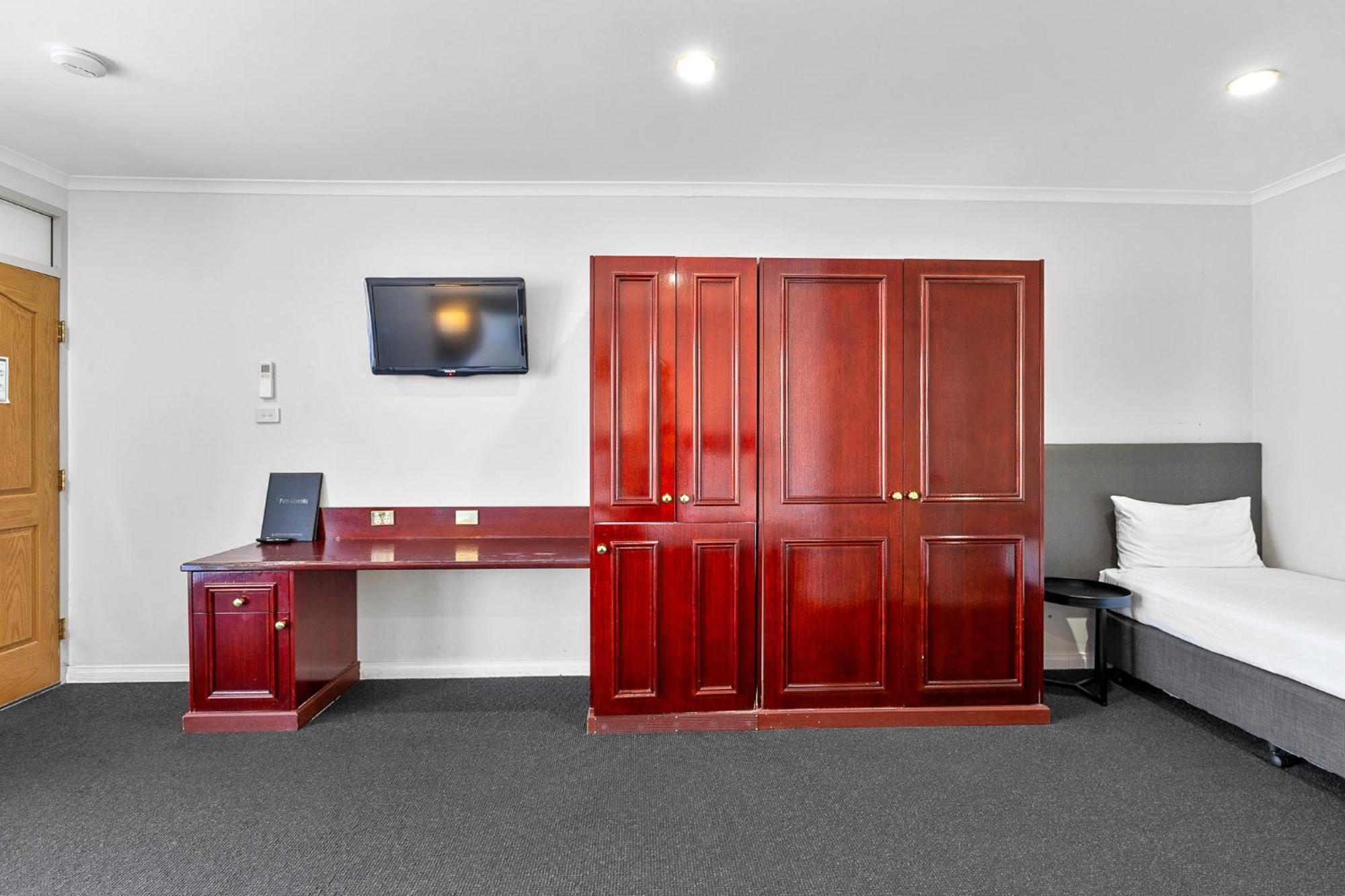 Best Western Port Lincoln- Formerly Hilton Motel Exteriör bild