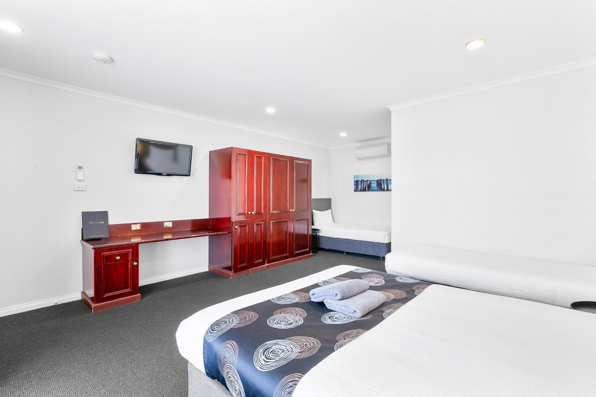 Best Western Port Lincoln- Formerly Hilton Motel Exteriör bild