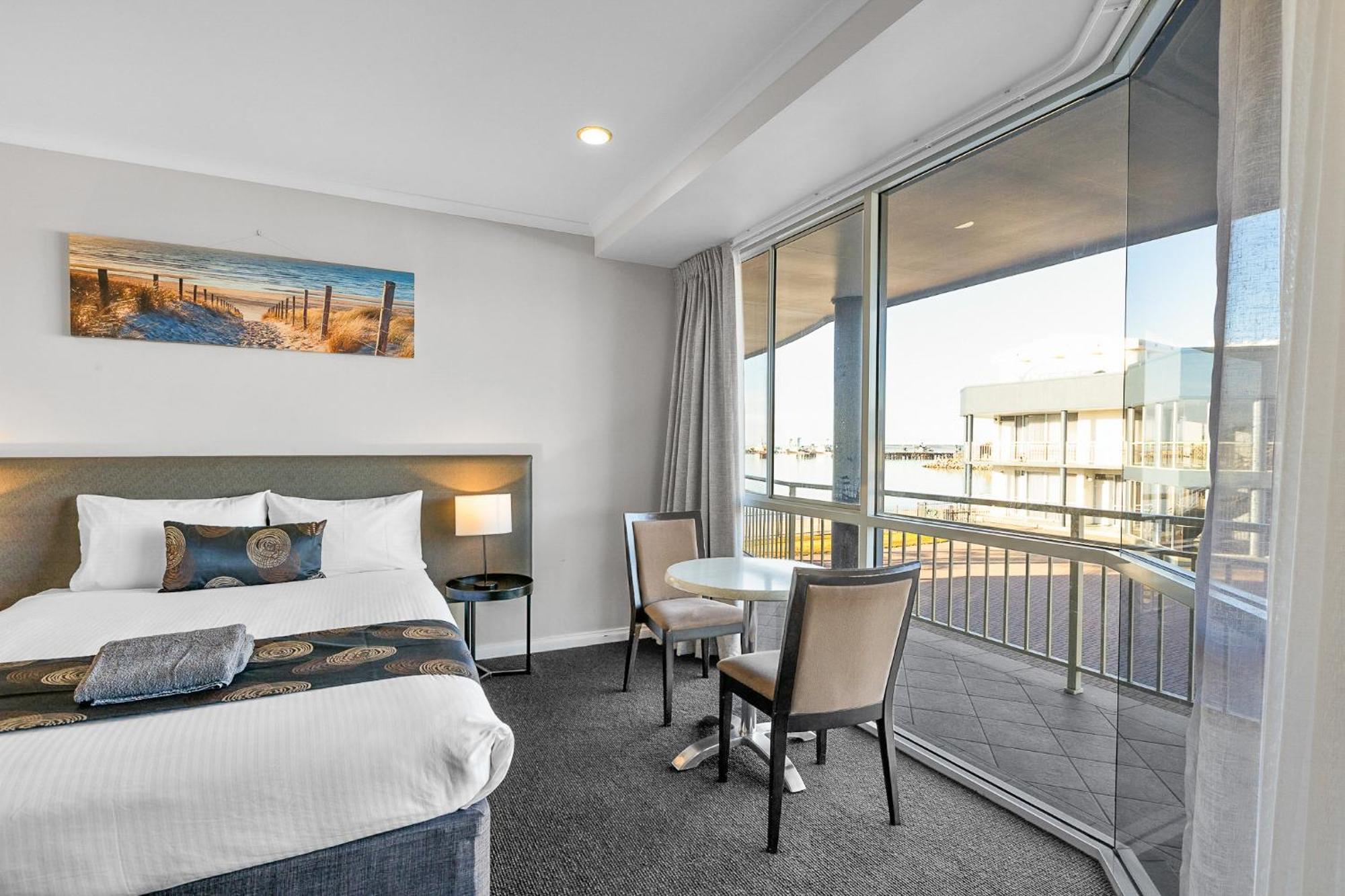 Best Western Port Lincoln- Formerly Hilton Motel Exteriör bild