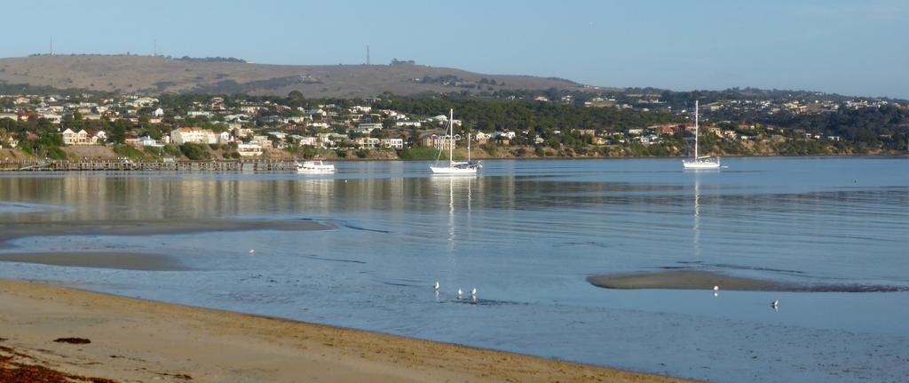 Best Western Port Lincoln- Formerly Hilton Motel Exteriör bild