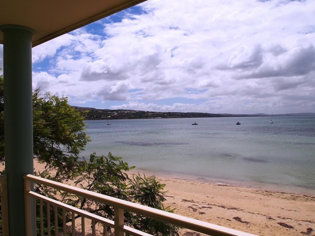Best Western Port Lincoln- Formerly Hilton Motel Exteriör bild