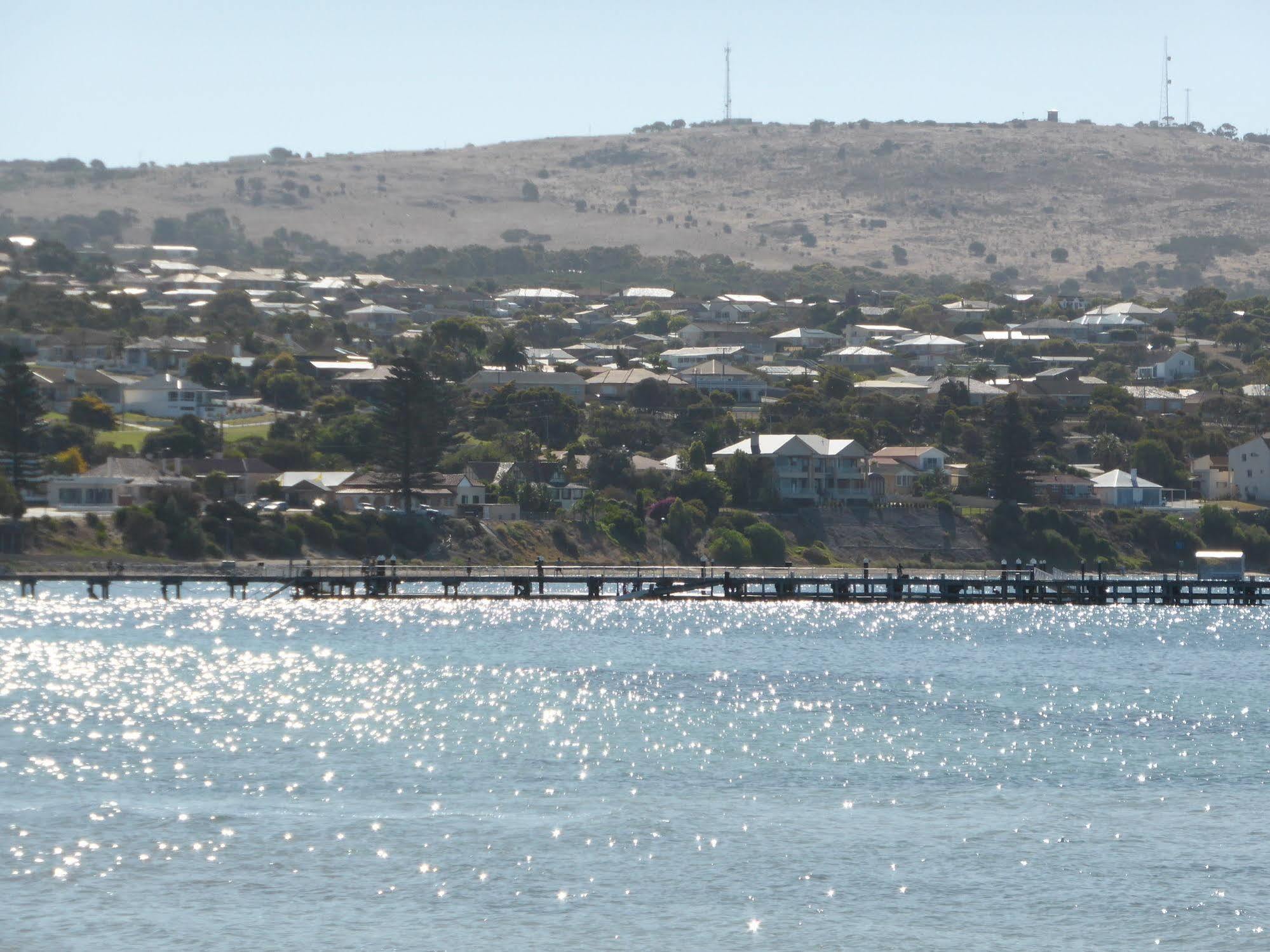 Best Western Port Lincoln- Formerly Hilton Motel Exteriör bild