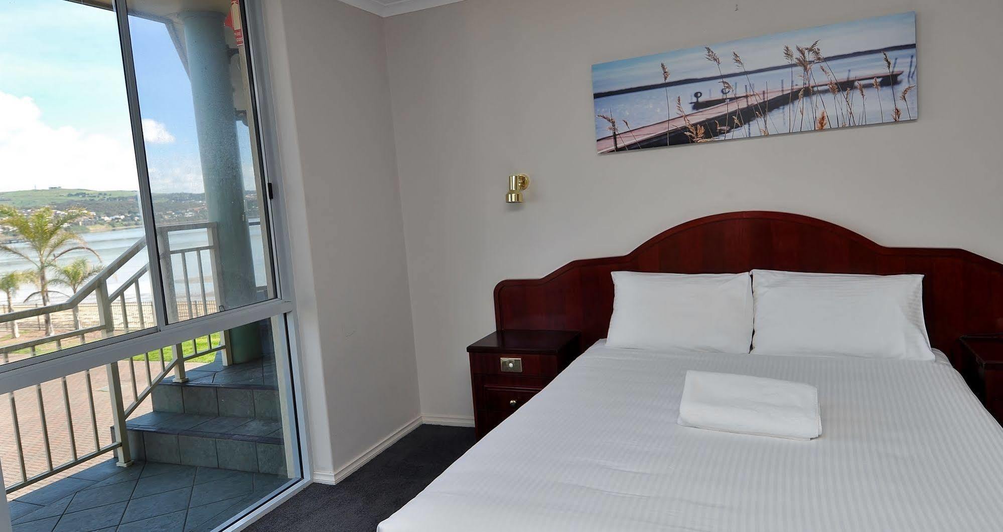 Best Western Port Lincoln- Formerly Hilton Motel Exteriör bild