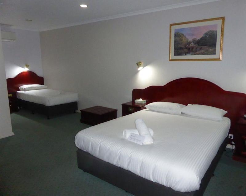 Best Western Port Lincoln- Formerly Hilton Motel Exteriör bild